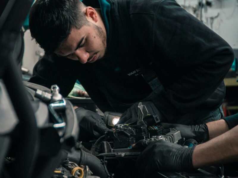 Battery & Alternator Test
