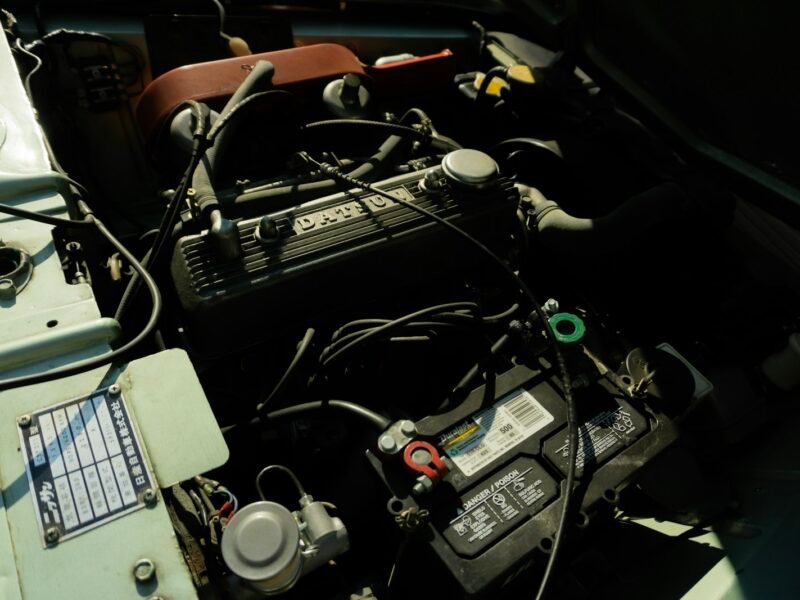 Battery Replacement