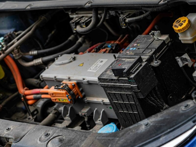 Hybrid, EV & AGM