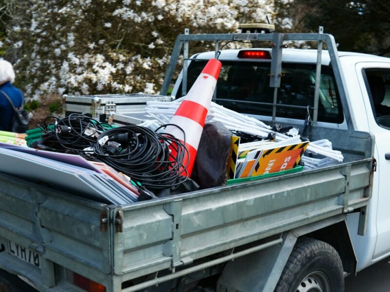 Truck, Camping & Caravan